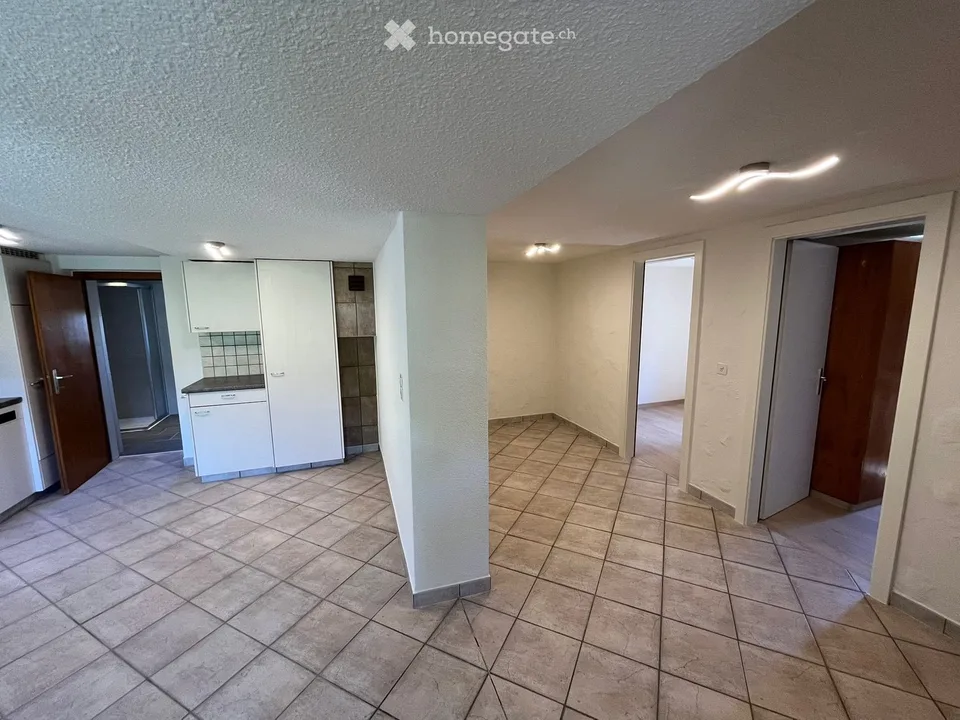 3.5-room apartment in Cerise, Hérémence