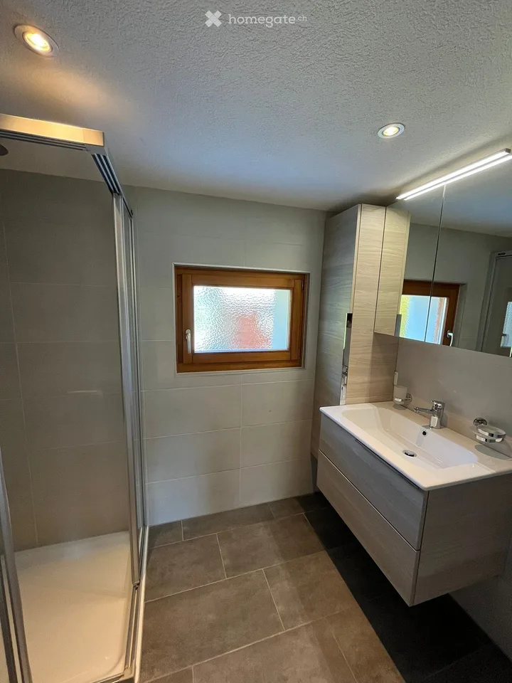3.5-room apartment in Cerise, Hérémence
