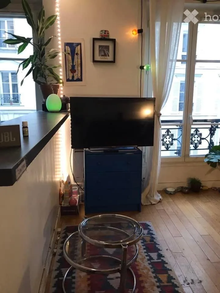 Coup de cœur: Charmantes Studio 29 m² zur Verfügung