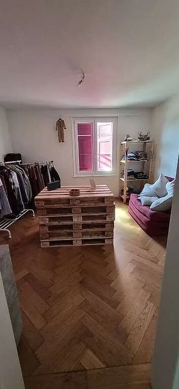 Charmant appartement 2 pièces avec balcon à Frenkendorf