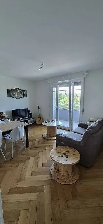 Charmante 2-Zimmer-Wohnung mit Balkon in Frenkendorf