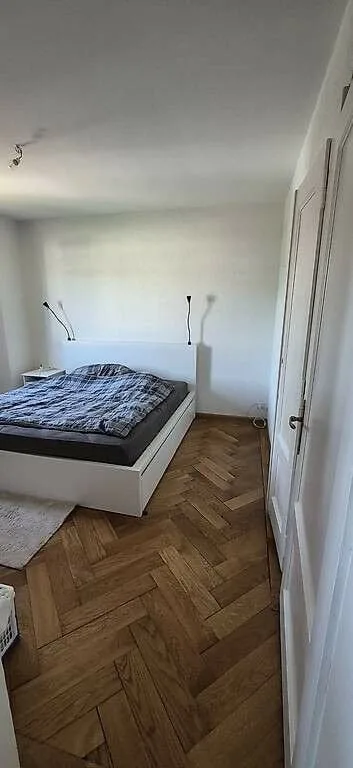 Charmant appartement 2 pièces avec balcon à Frenkendorf
