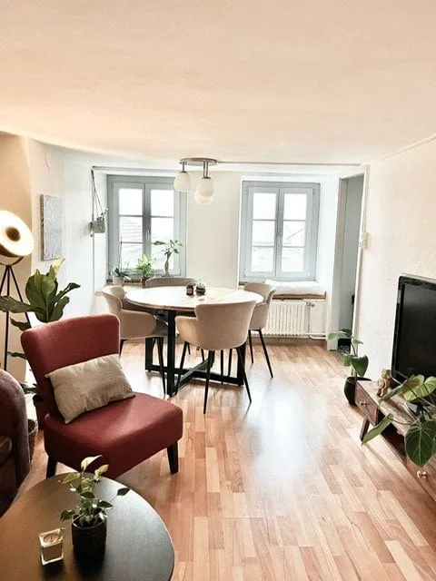 Großes 3-Zimmer-Wohnung CHF 1250.-