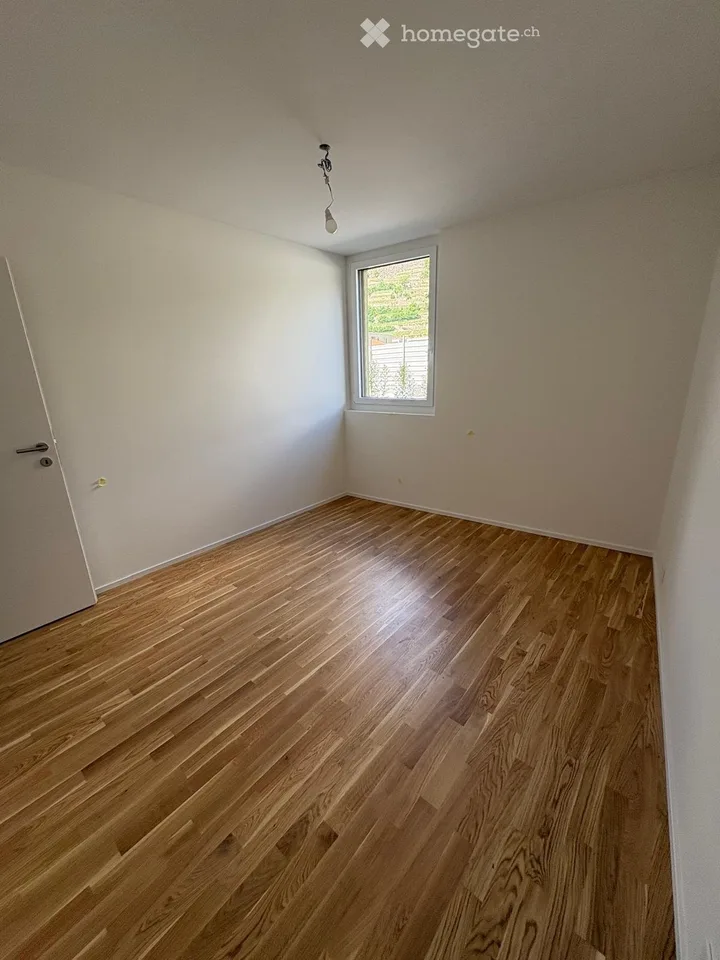 NEW! Appartement 3,5 pièces au rez-de-jardin