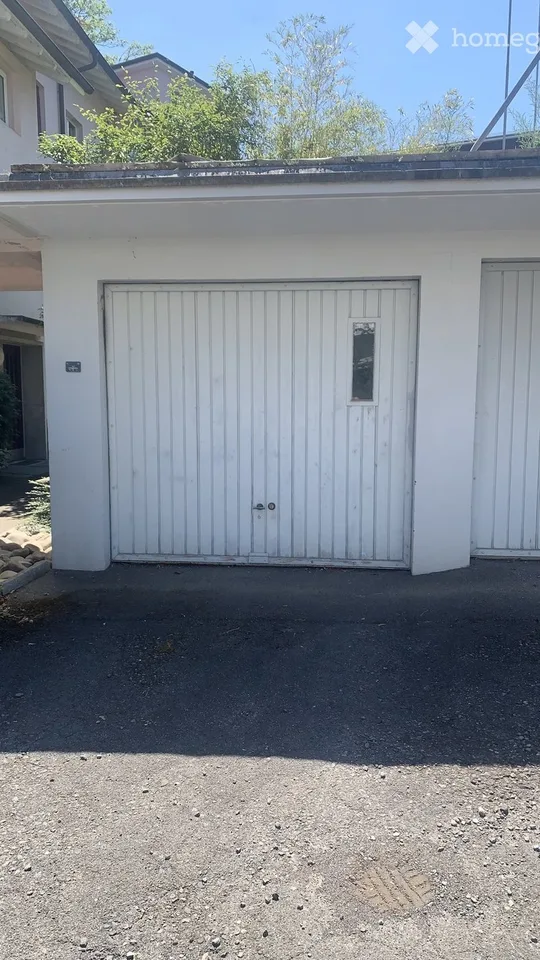 Tiefgarage in Zürich