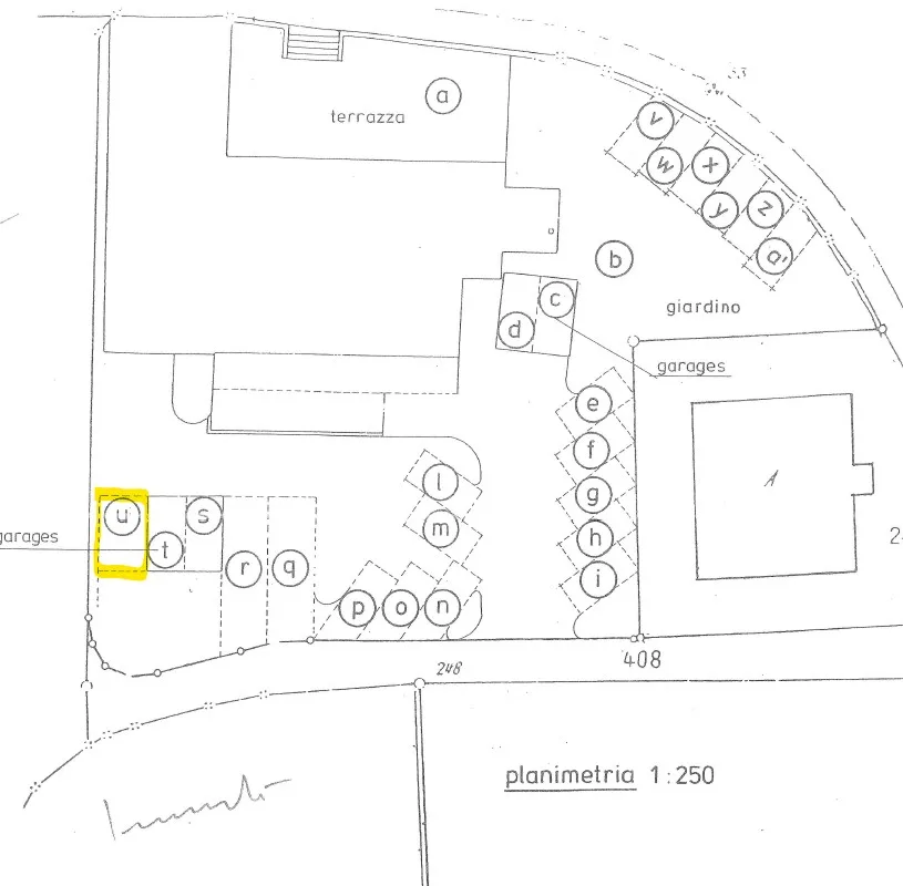 4.5 Rooms - top floor - Giubiasco