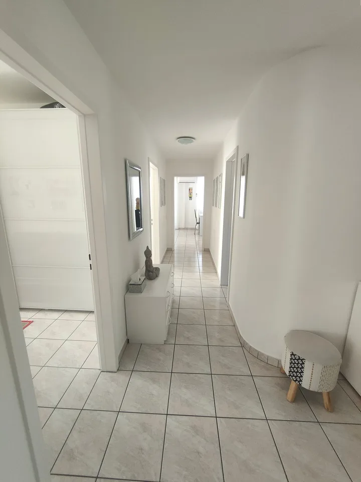 4.5 Rooms - top floor - Giubiasco