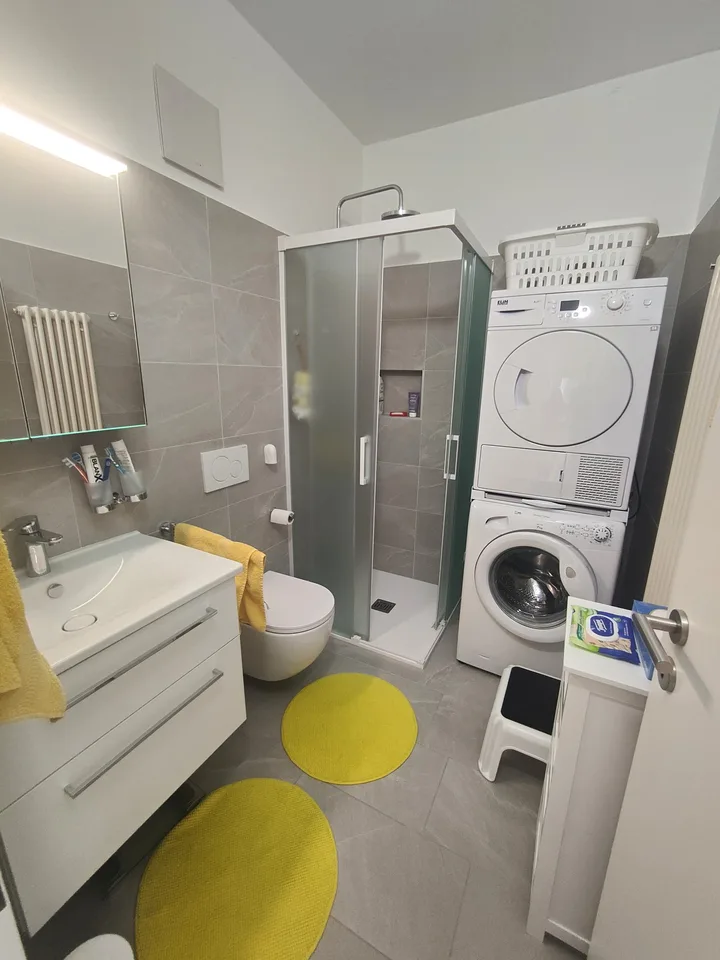 4.5 Rooms - top floor - Giubiasco