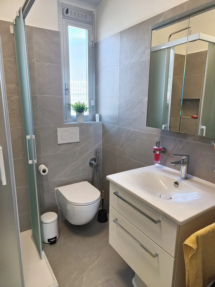 4.5 Rooms - top floor - Giubiasco