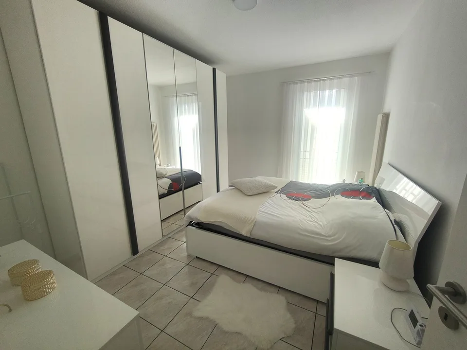 4.5 Rooms - top floor - Giubiasco
