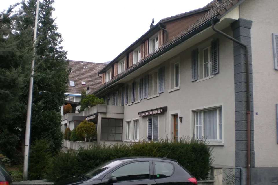 Dachwohnung in Wettingen