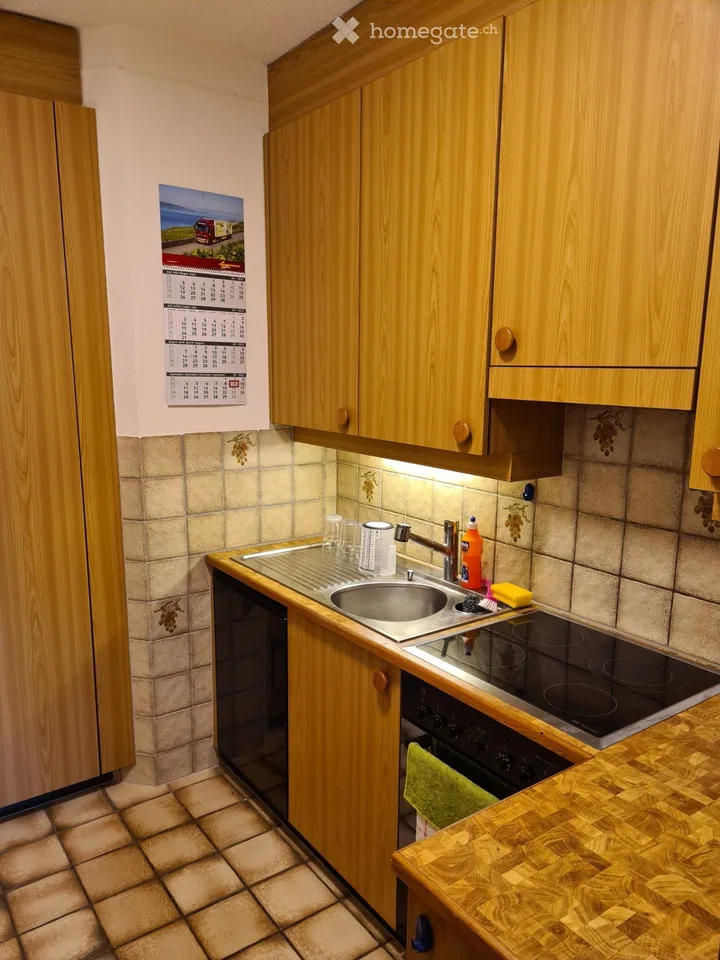 Dachwohnung in Wettingen