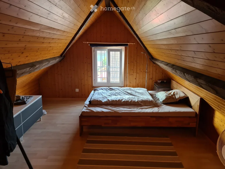 Dachwohnung in Wettingen