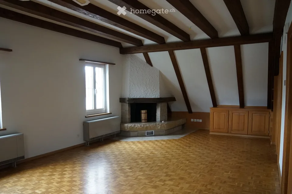Dachwohnung in Wettingen