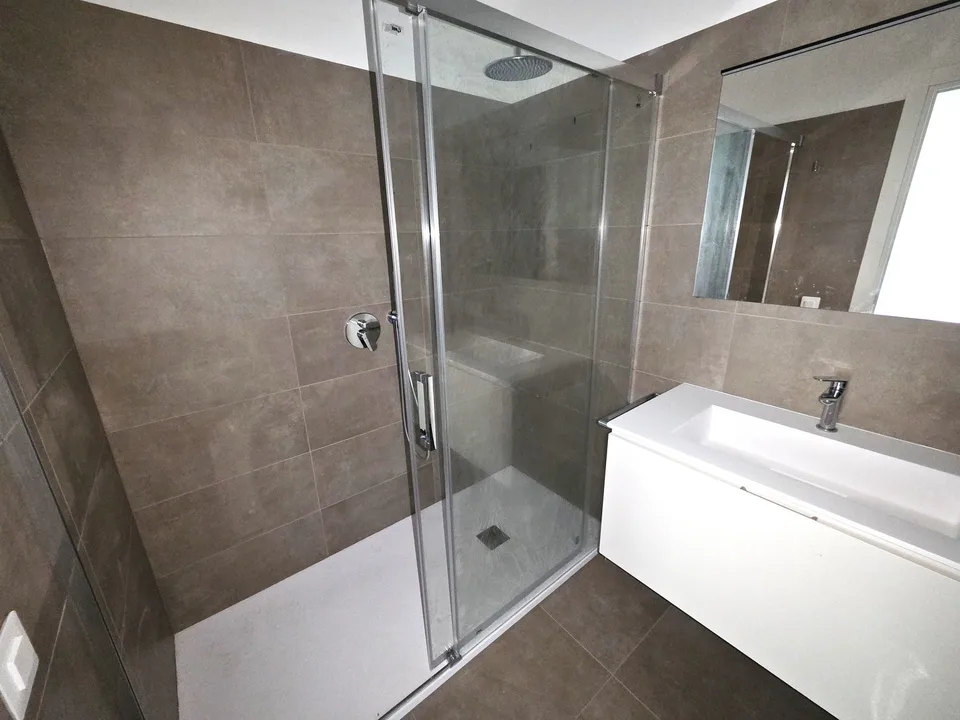 New 4.5-room apartments with open views, Al Guast 23 in Camorino