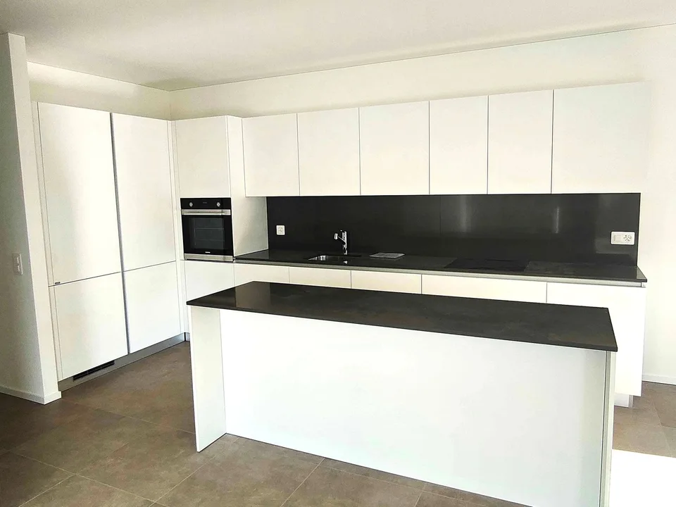 New 4.5-room apartments with open views, Al Guast 23 in Camorino