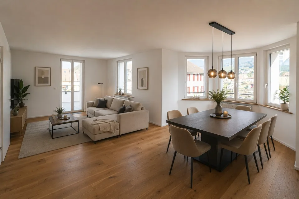 Ein Zuhause mit Charakter - stilvoll saniert, hochwertig ausgebaut und mit traumhaftem Garten
