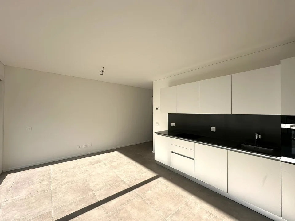 New 2.5-room apartments with garden, Al Guast 21 in Camorino