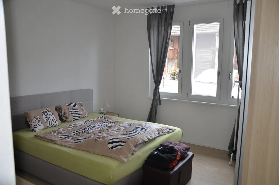 moderne Bauernhausromantik mit Raum für Homeoffice