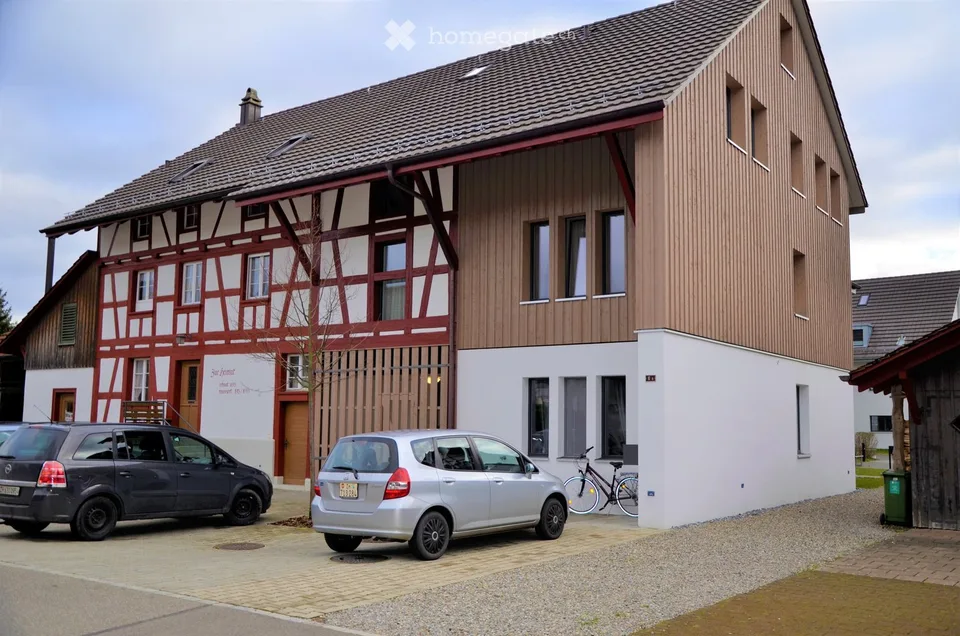 moderne Bauernhausromantik mit Raum für Homeoffice