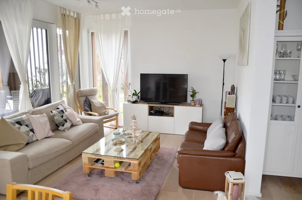moderne Bauernhausromantik mit Raum für Homeoffice