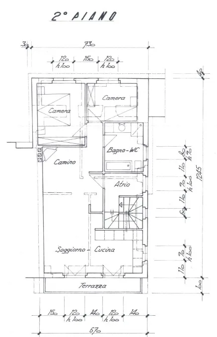 Casa plurifamiliare a reddito a Giornico – foto 16 di 17
