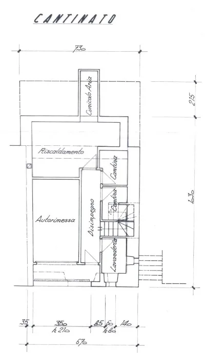 Casa plurifamiliare a reddito a Giornico – foto 14 di 17
