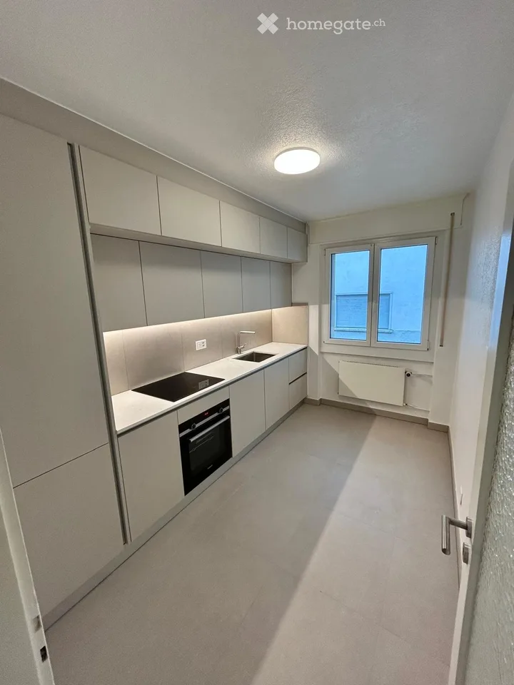 Appartement de 3,5 pièces rénové à Fribourg