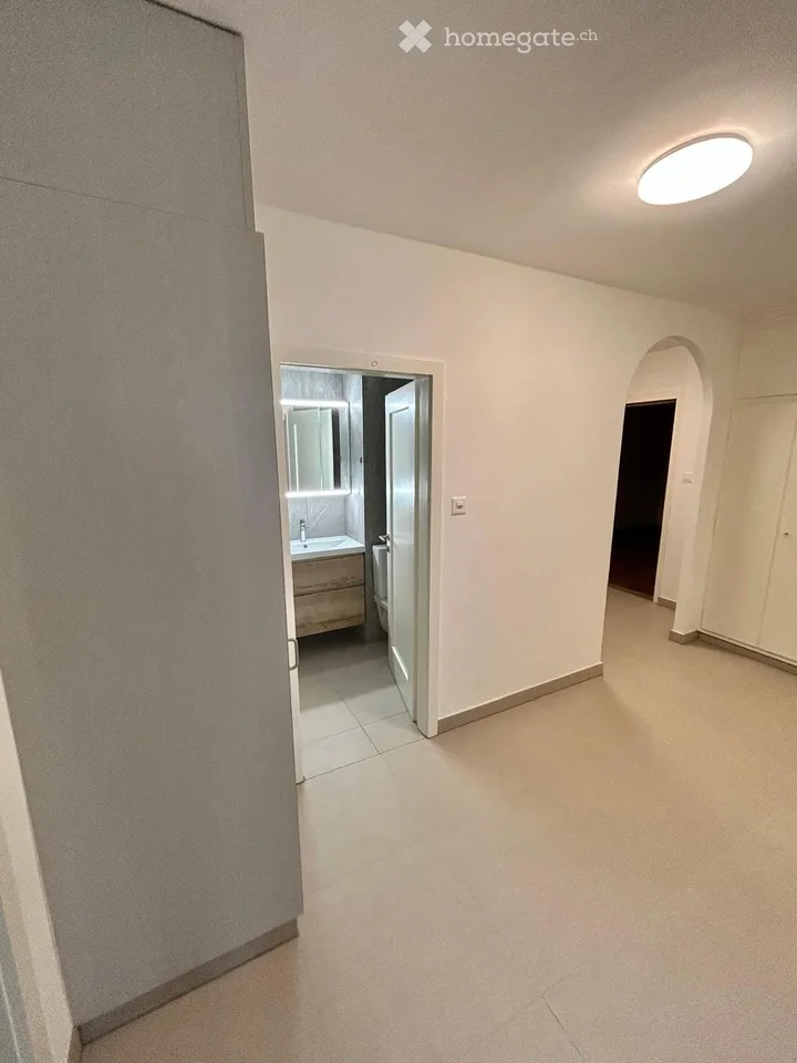 Renovated 3.5-room apartment in Fribourg
