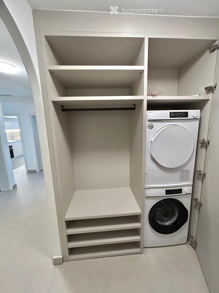 Renovated 3.5-room apartment in Fribourg