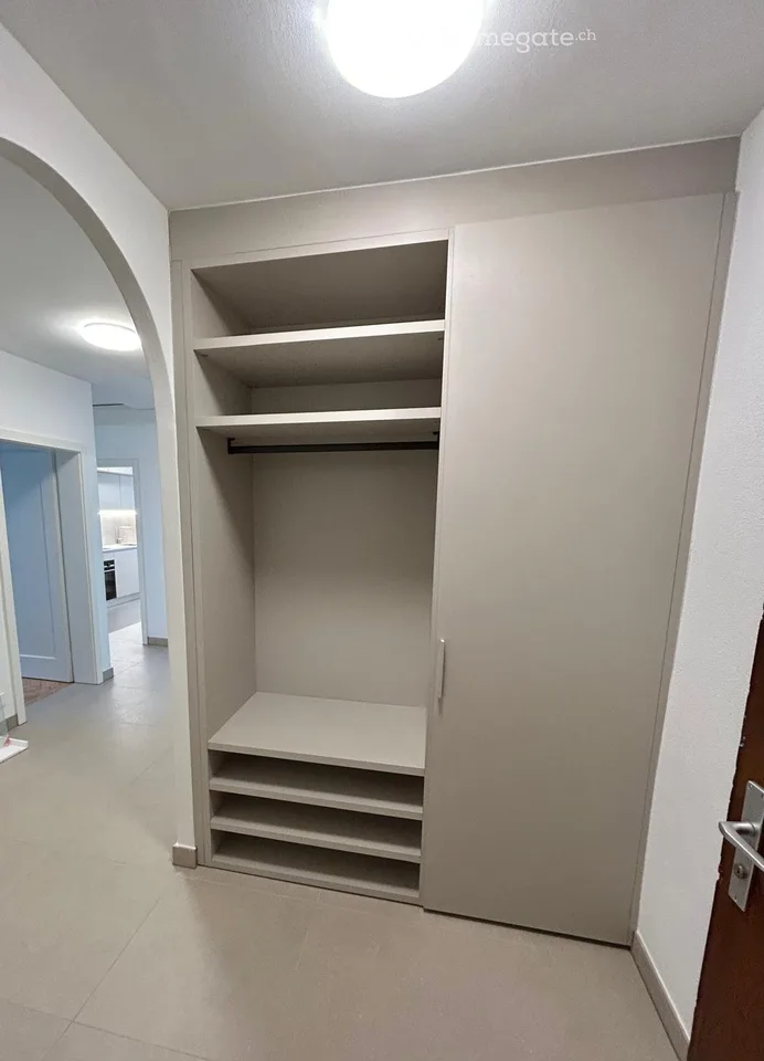 Renovated 3.5-room apartment in Fribourg