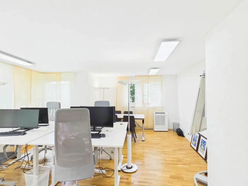 Büro zu vermieten in der Nähe der ETH