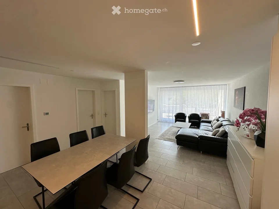 Apartment with Terrace