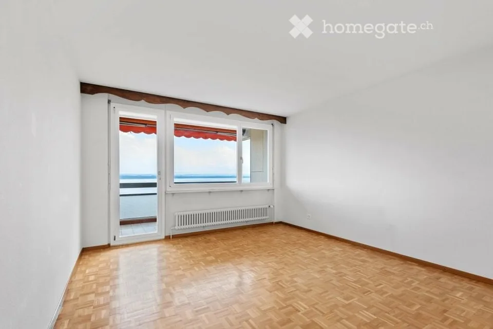 Charmante 3-Zimmer-Wohnung mit Balkon in Chur