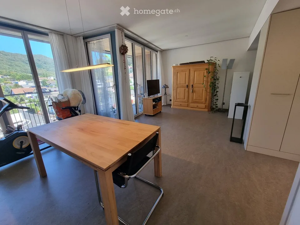 1 1/2-Zimmer-Alterswohnung Altersheim St. Bernhard ab sofort