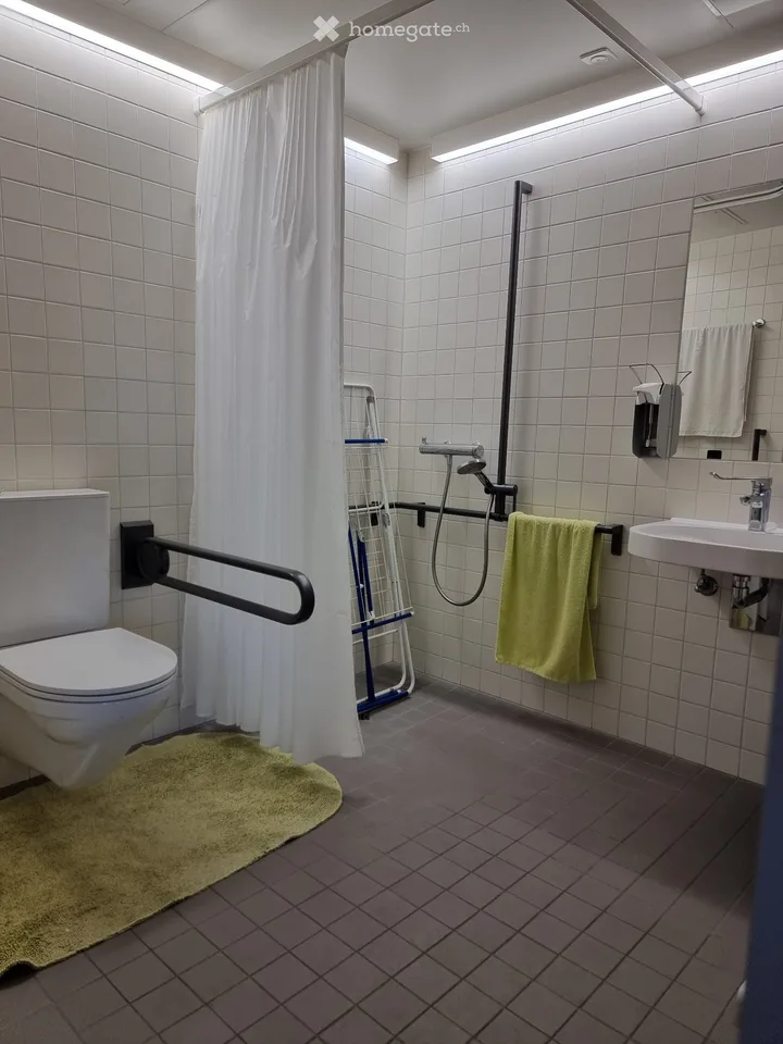 1 1/2-Zimmer-Alterswohnung Altersheim St. Bernhard ab sofort