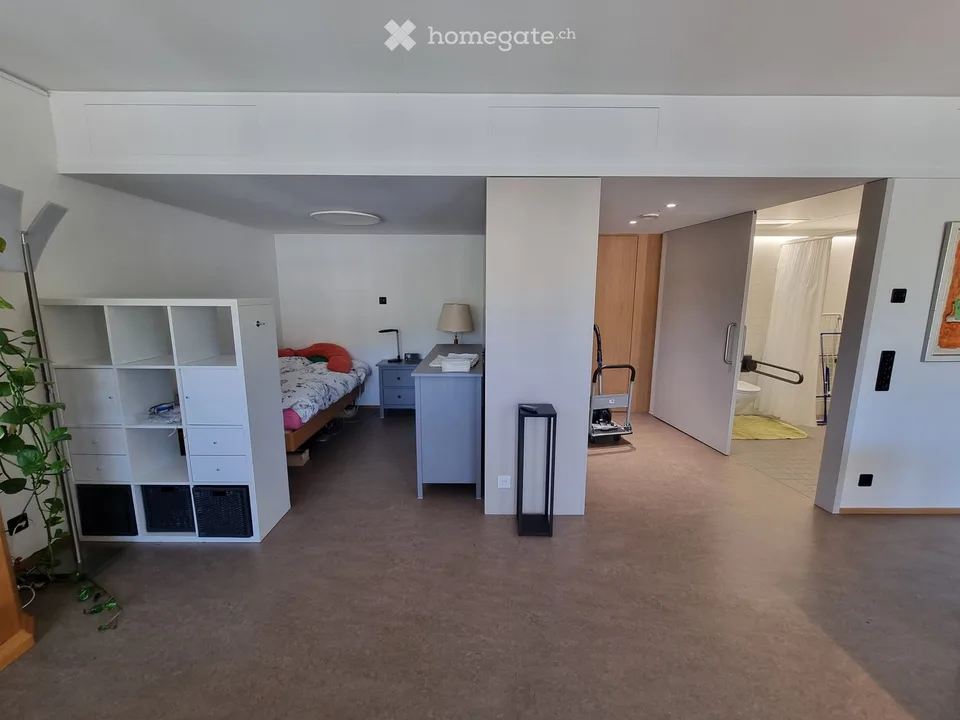 1 1/2-Zimmer-Alterswohnung Altersheim St. Bernhard ab sofort