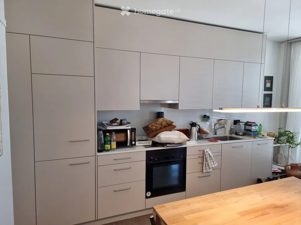 1 1/2-Zimmer-Alterswohnung Altersheim St. Bernhard ab sofort