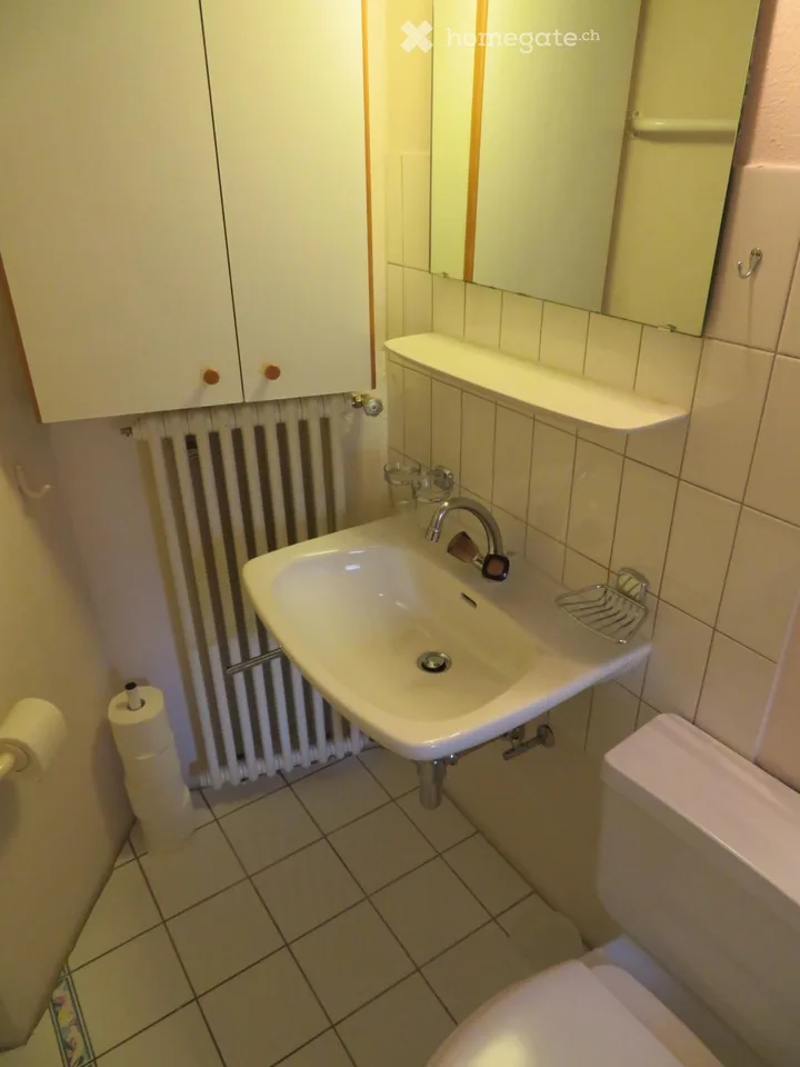 Tessin Winter Wohnung Muralto Locarno Appartamento Inverno