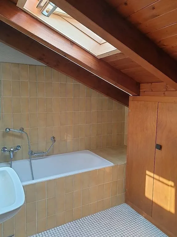 Studio Crans meublé avec Parking
