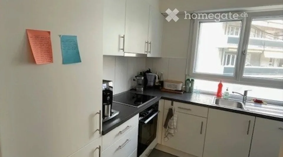 Charmantes 3.5-Zimmer-Wohnung mit Balkon in Vevey