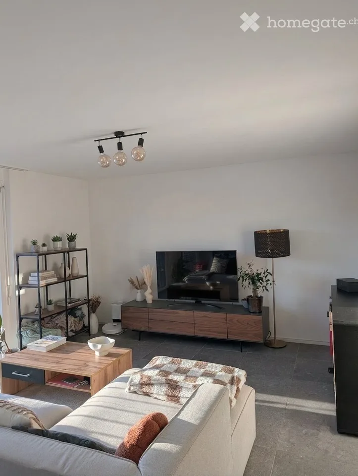Wohnung 3.5 Zimmer in Crissier mit Loggia