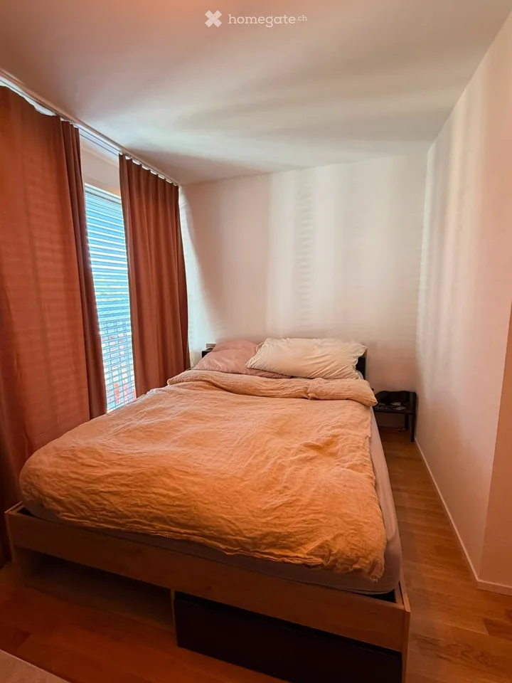Wohnung 3.5 Zimmer in Crissier mit Loggia