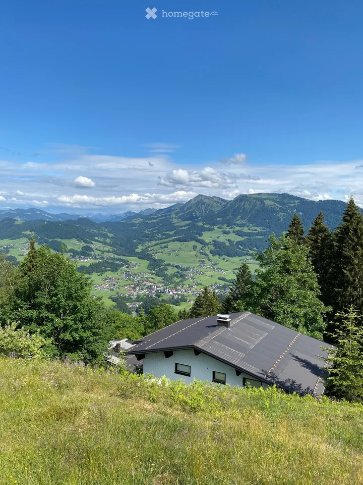 Ferienwohnung Vorarlberg Bregenzerwald Egg