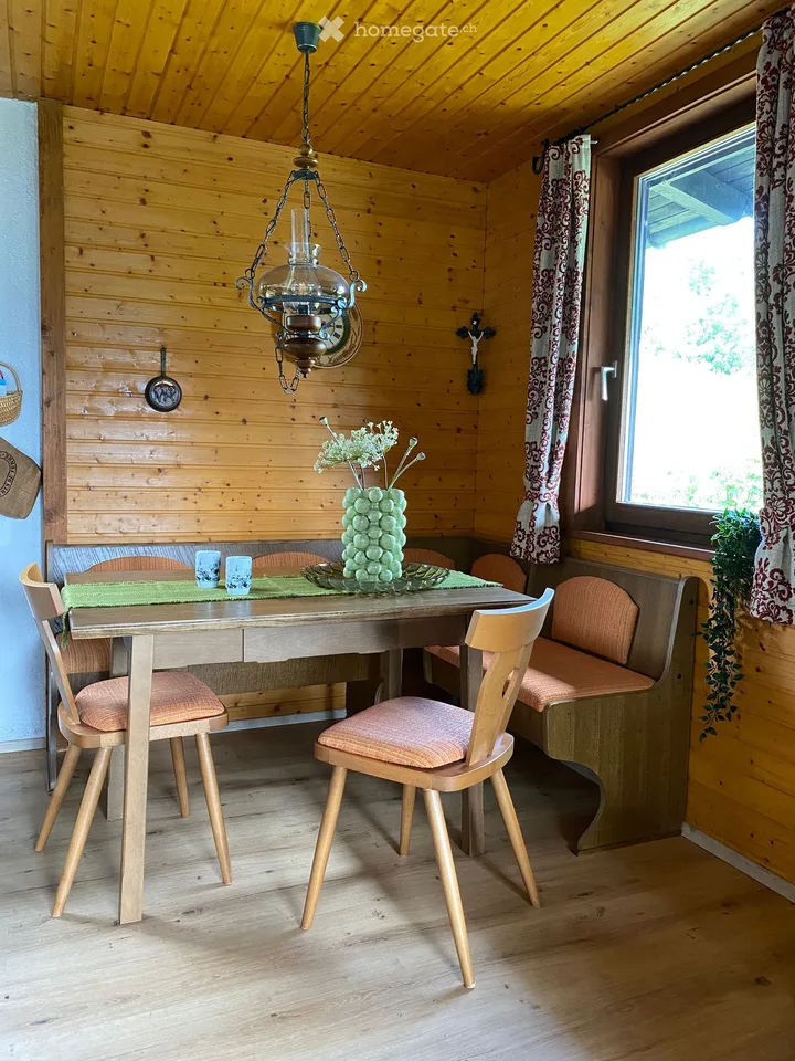 Appartement de vacances Vorarlberg Bregenzerwald Egg