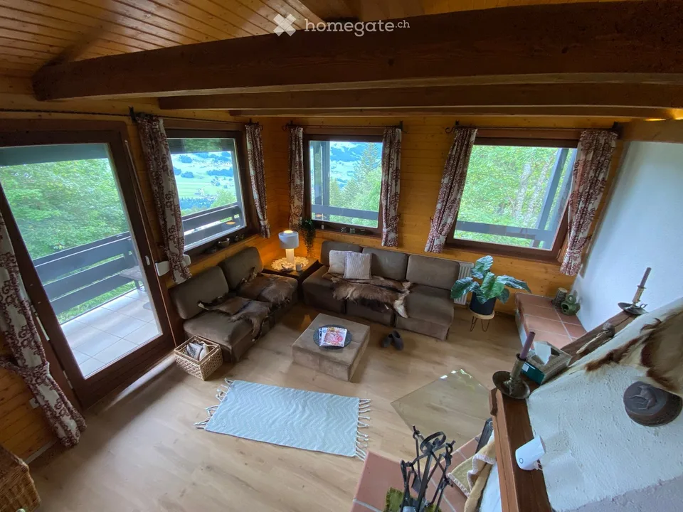 Appartement de vacances Vorarlberg Bregenzerwald Egg