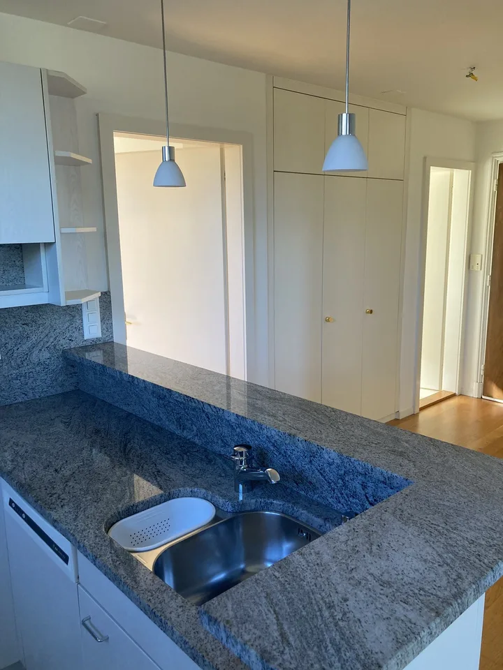 Kreis 6 Elegante Wohnung über den Dächern von Zürich - Top Lage – Foto 2 von 13