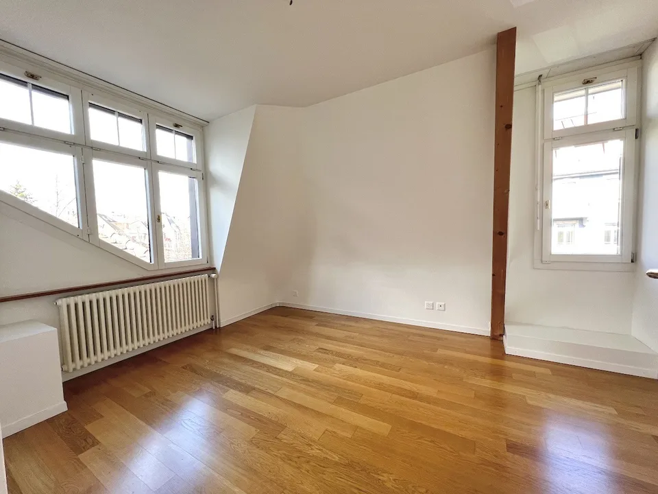 Kreis 6 Elegante Wohnung über den Dächern von Zürich - Top Lage – Foto 8 von 13