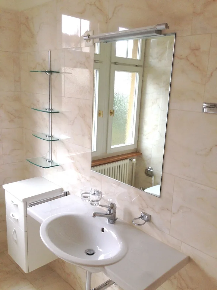 Kreis 6 Elegante Wohnung über den Dächern von Zürich - Top Lage – Foto 12 von 13