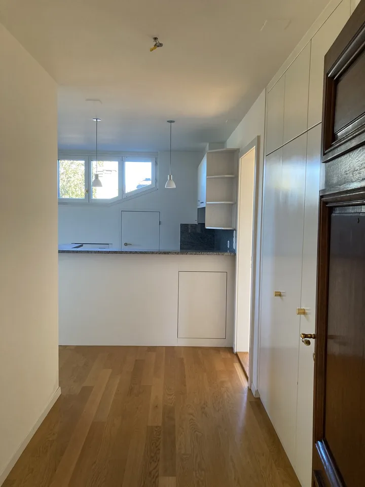 Kreis 6 Elegante Wohnung über den Dächern von Zürich - Top Lage – Foto 5 von 13